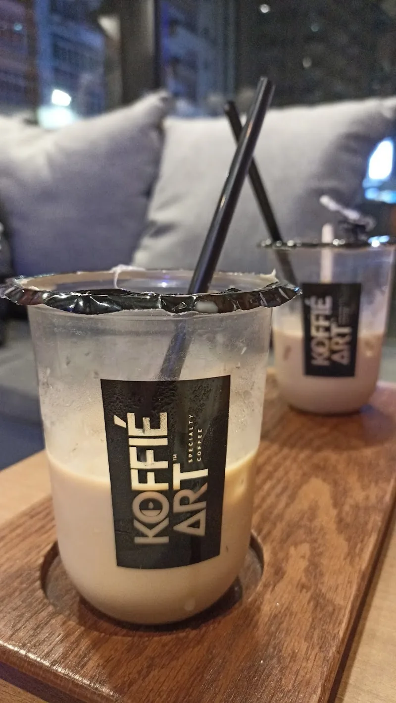 Koffie Art Specialty Cafe - صورة 1