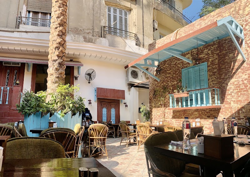 Oldish ( Restaurant & Cafe )