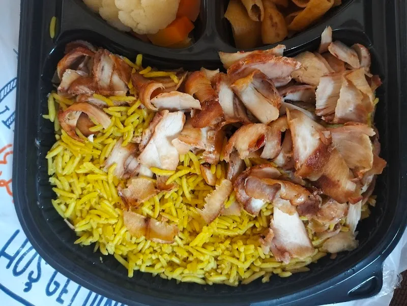 مطعم علي بابا - المنزلة - صورة 1