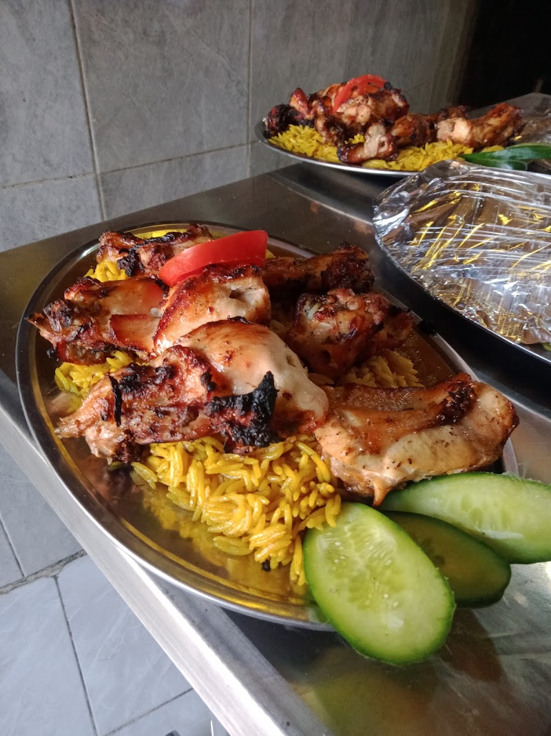 مطعم الف ليله وليله