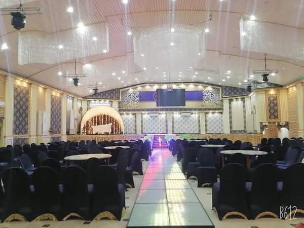 Palace NADA Wedding Hall and events