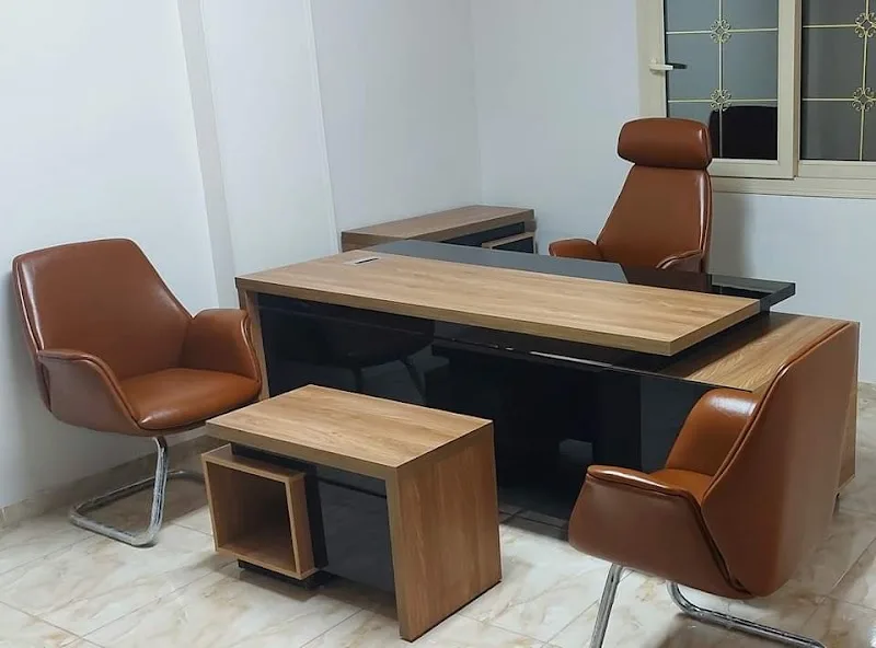 Bilbes Industrial Area