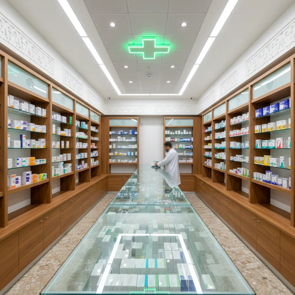 Dr. Ehab El-Sherbini Pharmacy