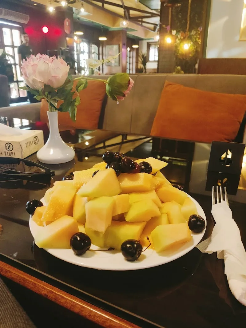 Zahra Cafe ، زهره كافيه - صورة 1