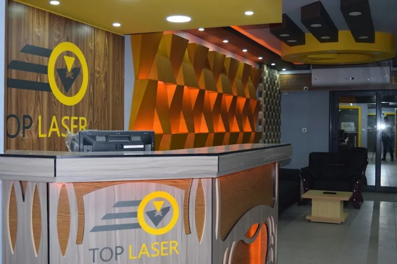 توب ليزر لماكينات السي ان سي - الفرع الرئيسي | شبرا مصر - صورة 2