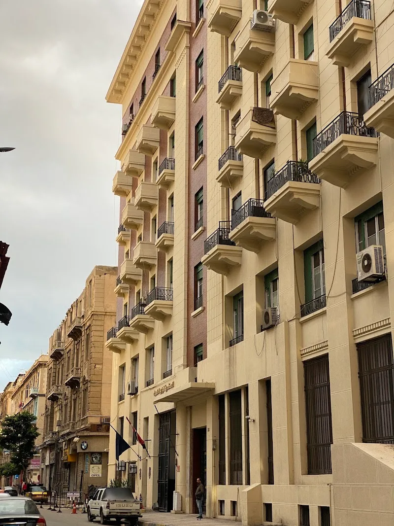 توزيع كهرباء الاسكندريه