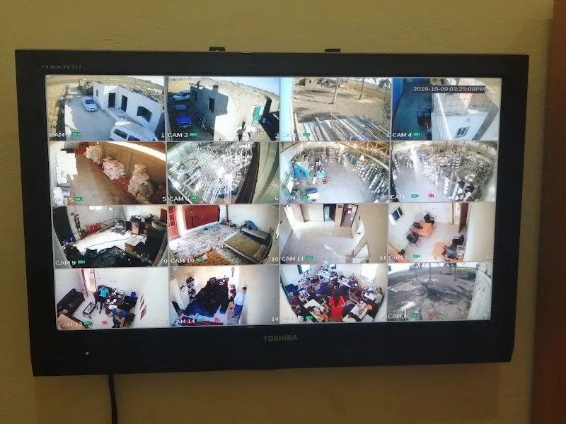 شركه 2M TECHNOLOGY. تو أم تكنولوجي للأنظمة الامنية و كاميرات المراقبه والكمبيوتر واللاب توب - صورة 2