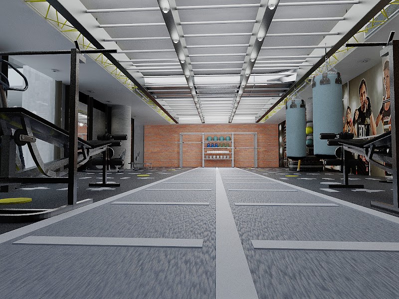 Gold's Gym Elite San Stefano - صورة 1