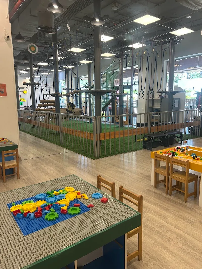 Grip 'N Climb FUN PARK