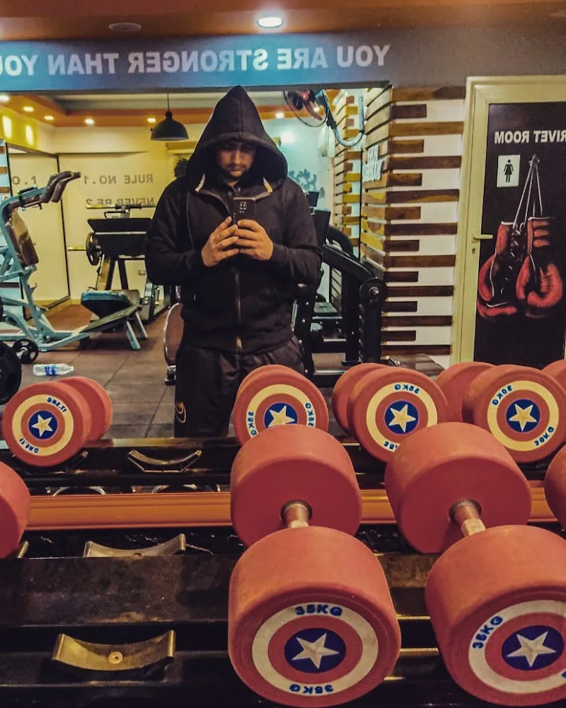 Fitness gym - صورة 2