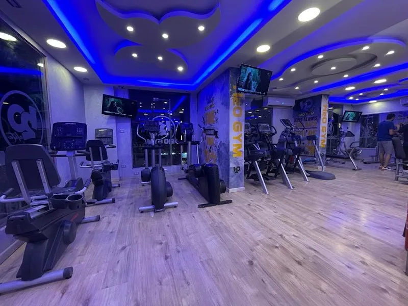 H2O Gym & Spa