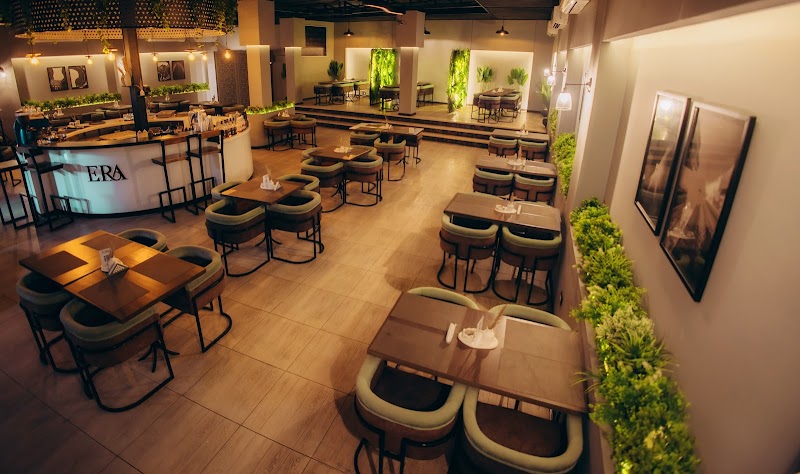 ERA RESTAURANT AND CAFE