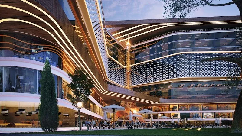 شركة بيراميدز للتطوير العقارى - pyramids developments