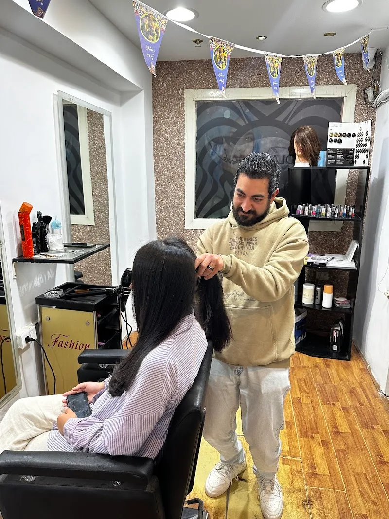 Magdy Abdo beauty salon مجدي عبده بيوتي صالون - Photo 1