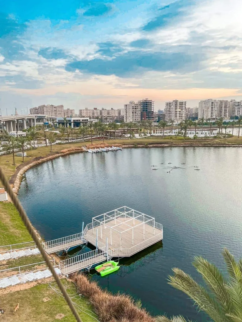 حديقة جزيرة التنين - صورة 1