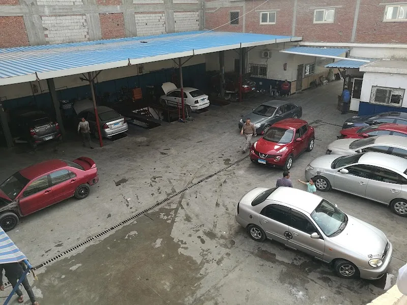 مركز الزراني لهندسة السيارات