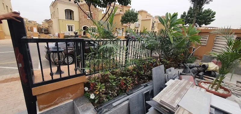 Nurseries Qanater Charities for ornamentals