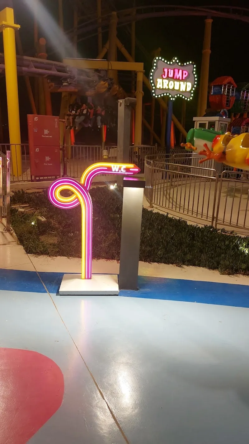 ملاهي تشيل اوت السخنة - Photo 2