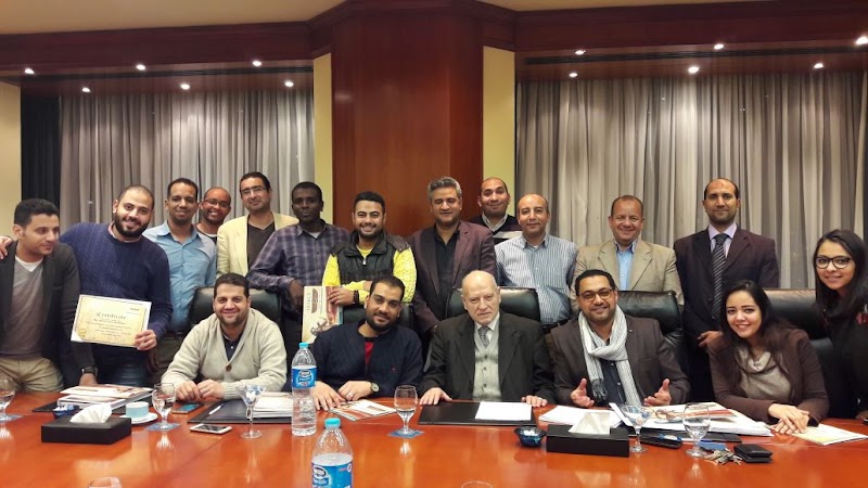 مركز حورس للتدريب والدراسات