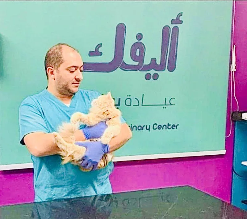 Aleefak Veterinary Clinic Nasr City - عيادة أليفك البيطرية مدينة نصر - صورة 1