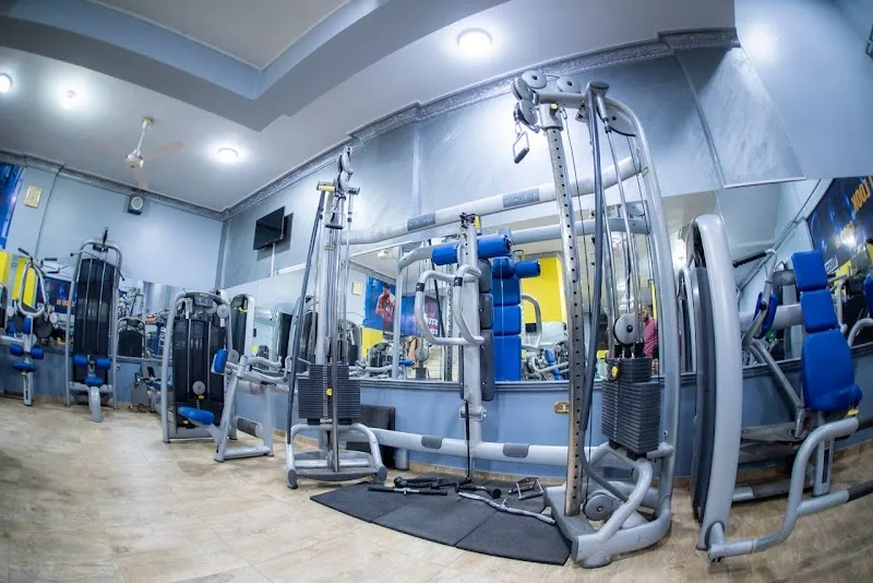 Mega Gym