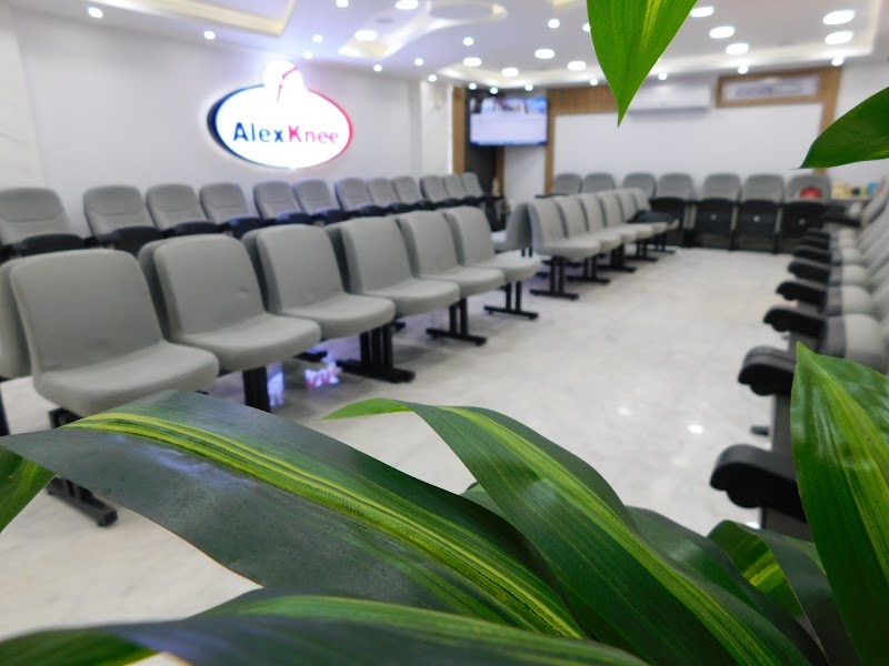 مركز الإسكندرية للركبة ومناظير المفاصل