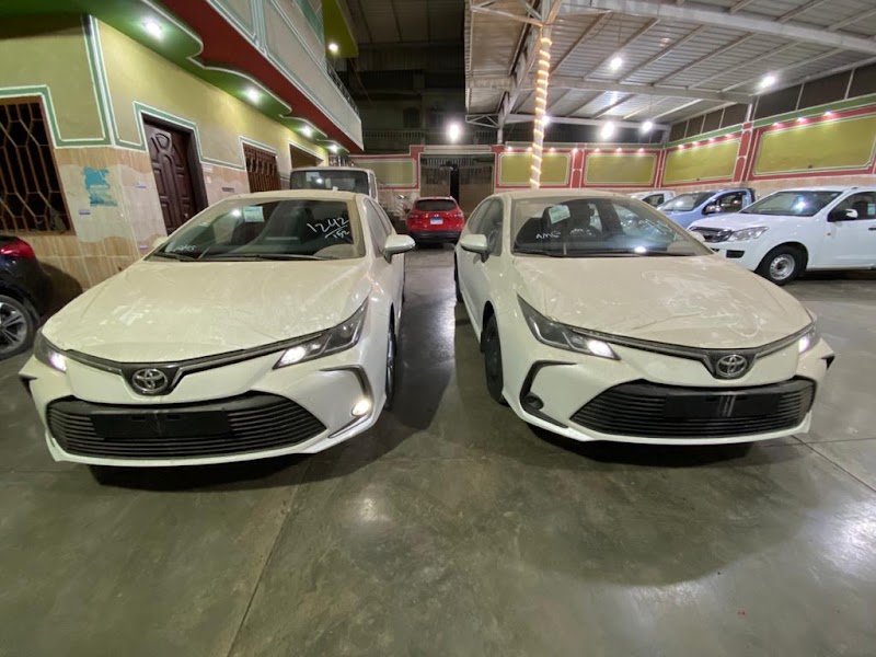 ابو شحاته موتورز للاستيراد - Photo 1