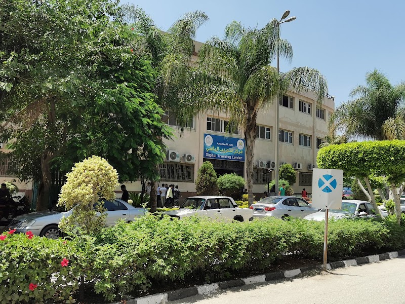 Digital Training Center Mansoura University