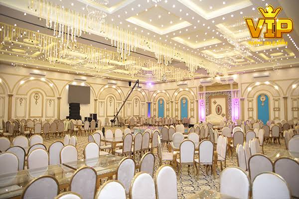 قاعة VIP للأفراح
