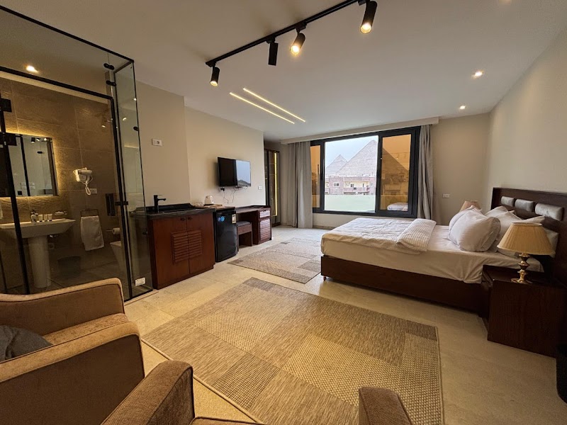 Zahira pyramids view - Photo 3