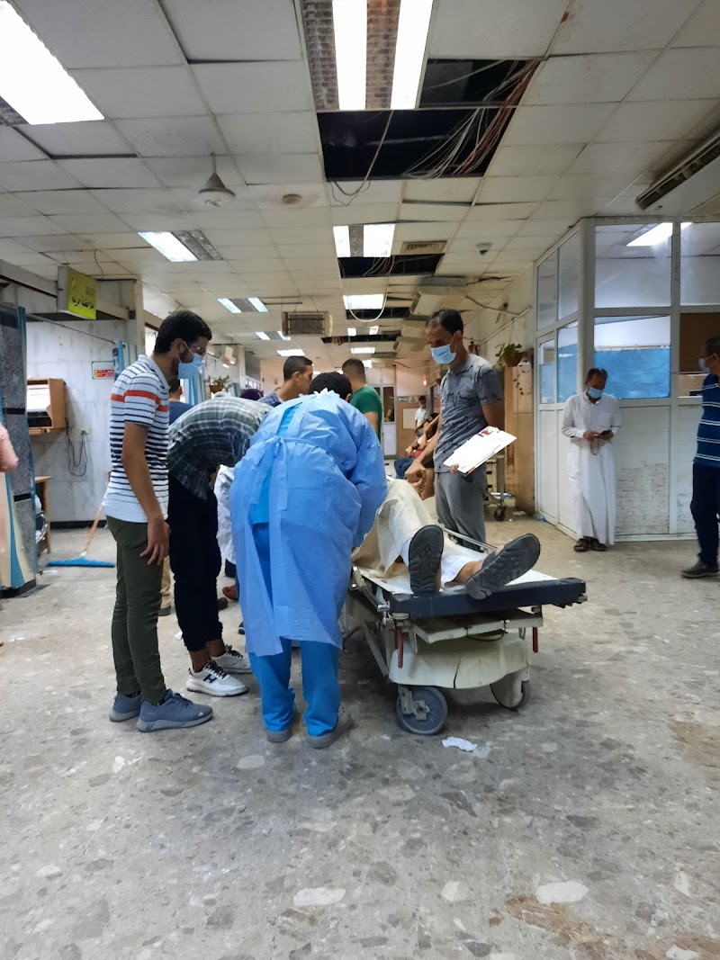 مستشفى طوارىء جامعة المنصورة - صورة 3