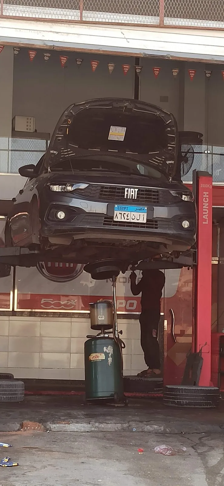 اوتوتك لخدمات السيارات - Auto Tech Car Services‎‏ - صورة 3