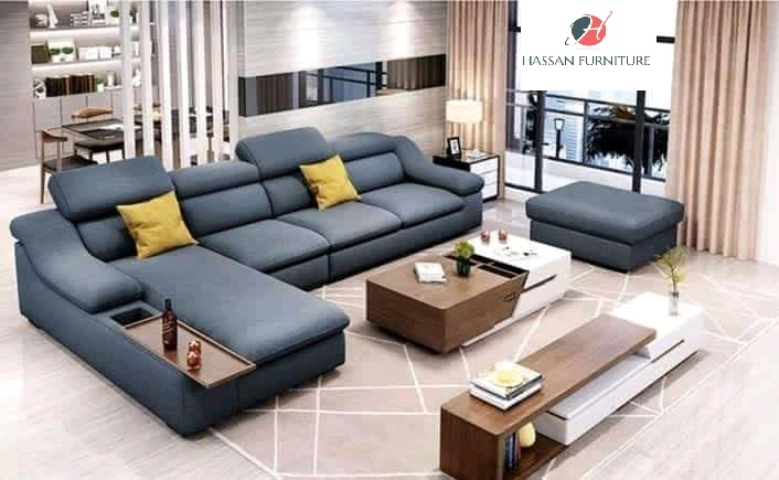 معارض موبليات حسان. Hassan Furniture - Photo 1