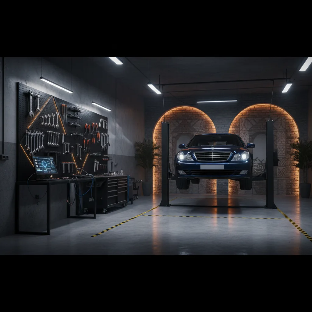 المنشأة الصناعية للخراطة والميكانيكا