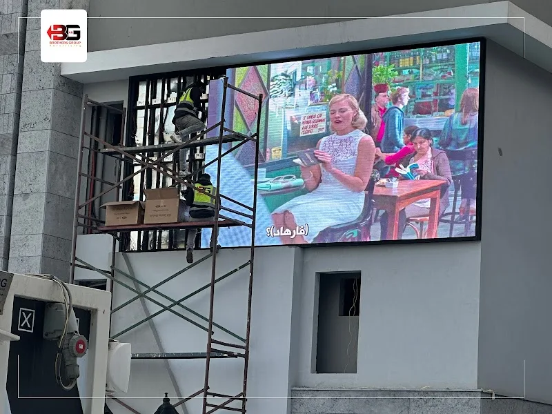 برازرز جروب للدعاية والاعلان