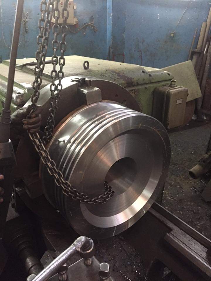 مصنع اولاد فاروق الجندى (للخراطه الميكانيكيه) - صورة 3