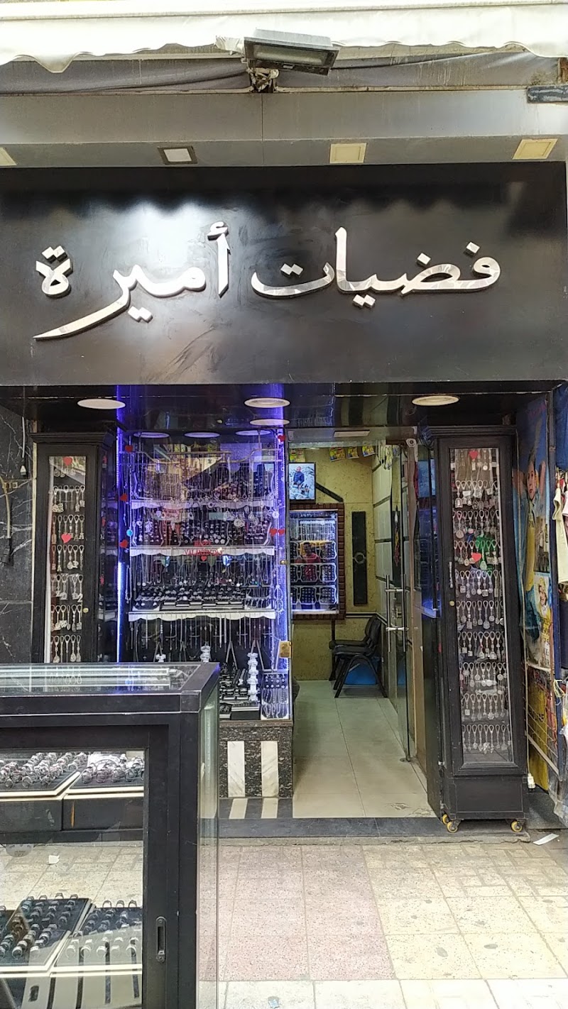 فضيات اميرة