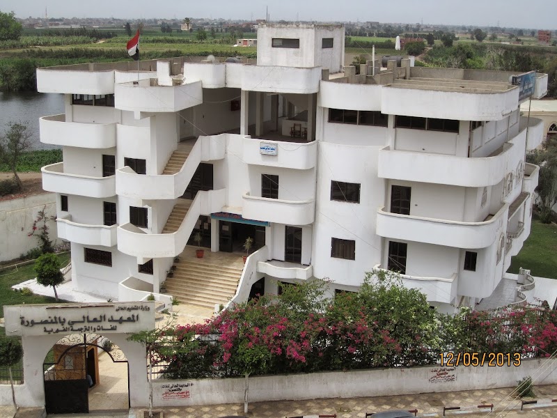 The Higher Institute For Languages In Mansoura - Photo 1