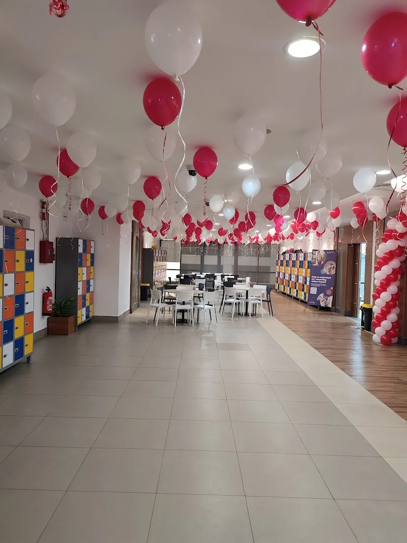 Balloon garland ( online store ) - Photo 1