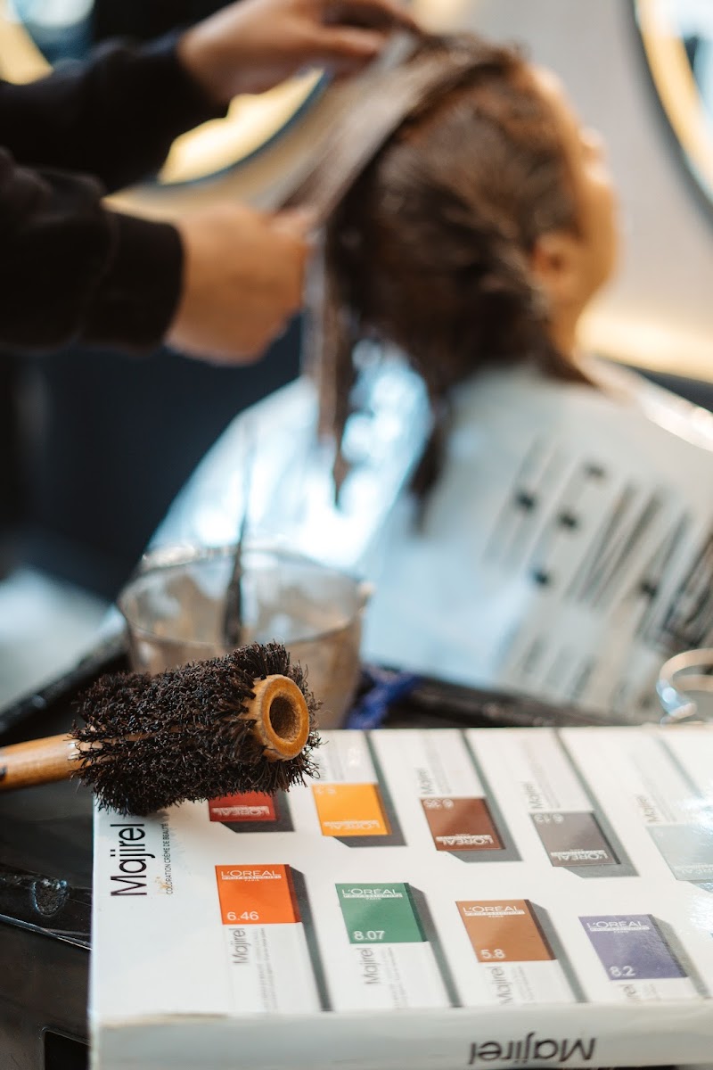 Hema Joe Beauty Salon & Masa Spa - صورة 2