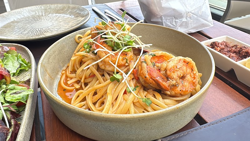 Crimson Bar & Grill, Cairo, Egypt. - صورة 1