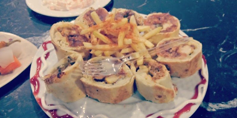 مطعم بيتزا روما - Photo 2