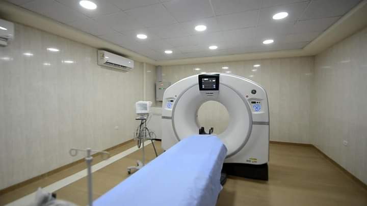 المراكز الطبية جامعة المنصورة - صورة 3