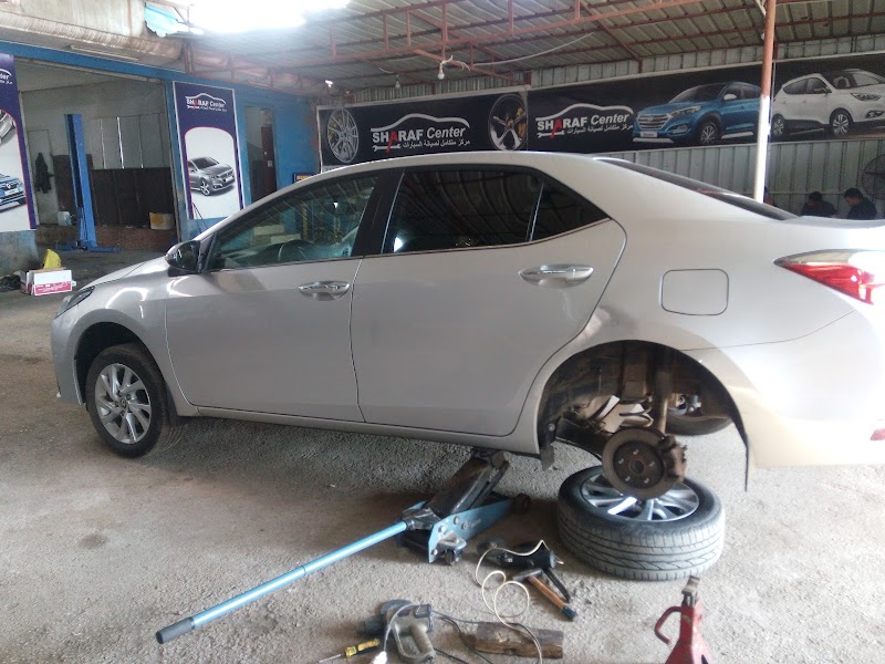 Sharaf Center for car maintenance - Photo 2