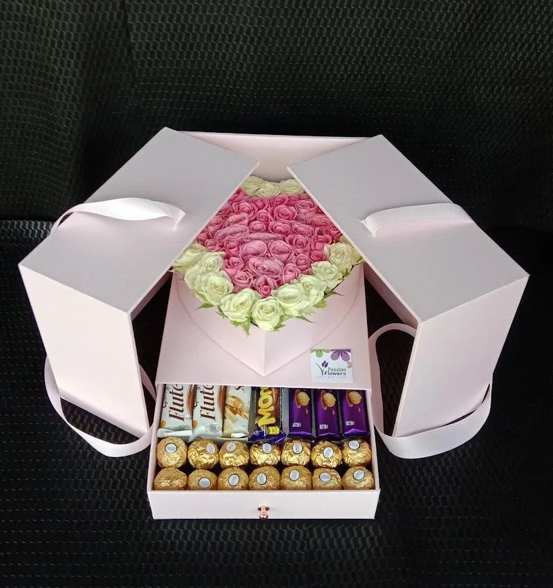 Passion Flowers Egypt - Photo 2