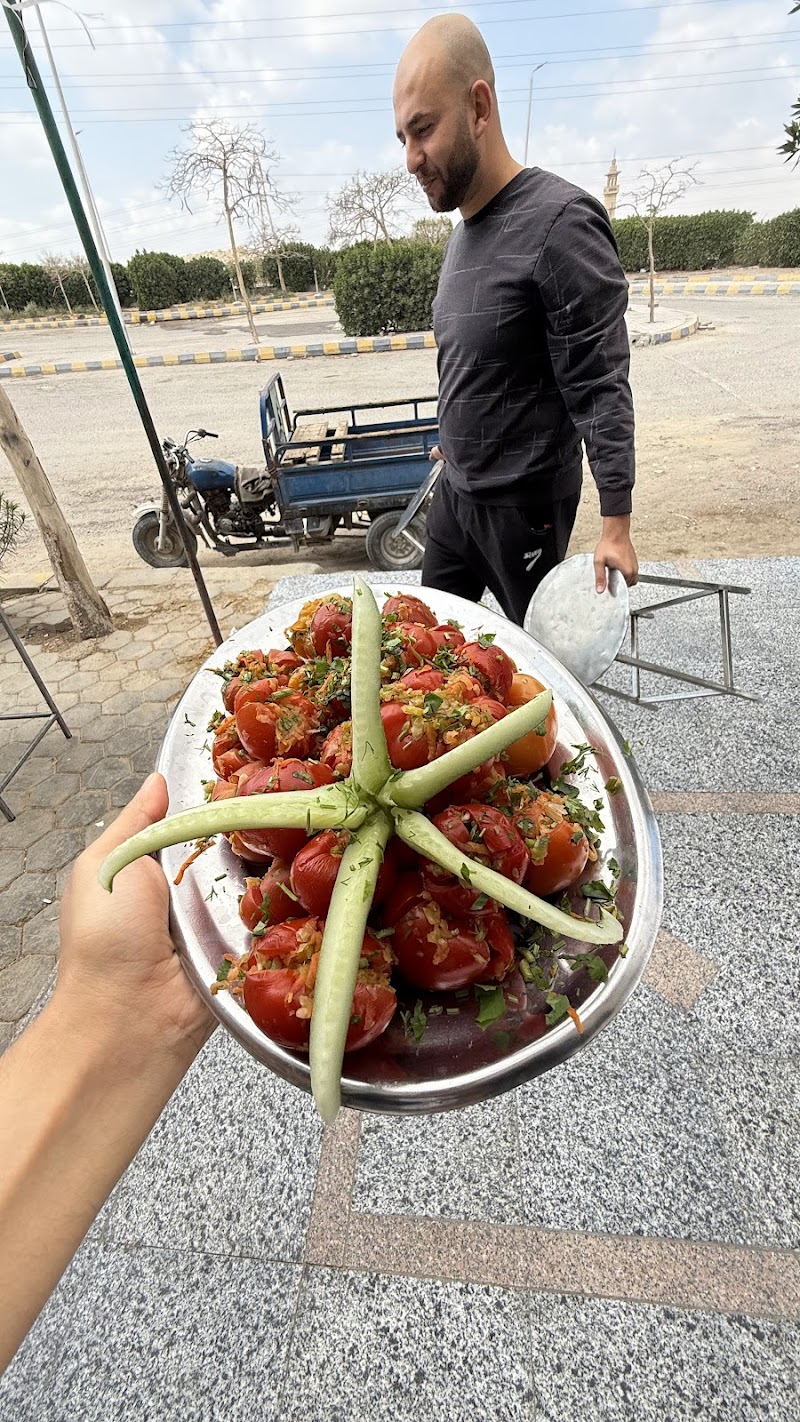 مطعم المدينة المنورة