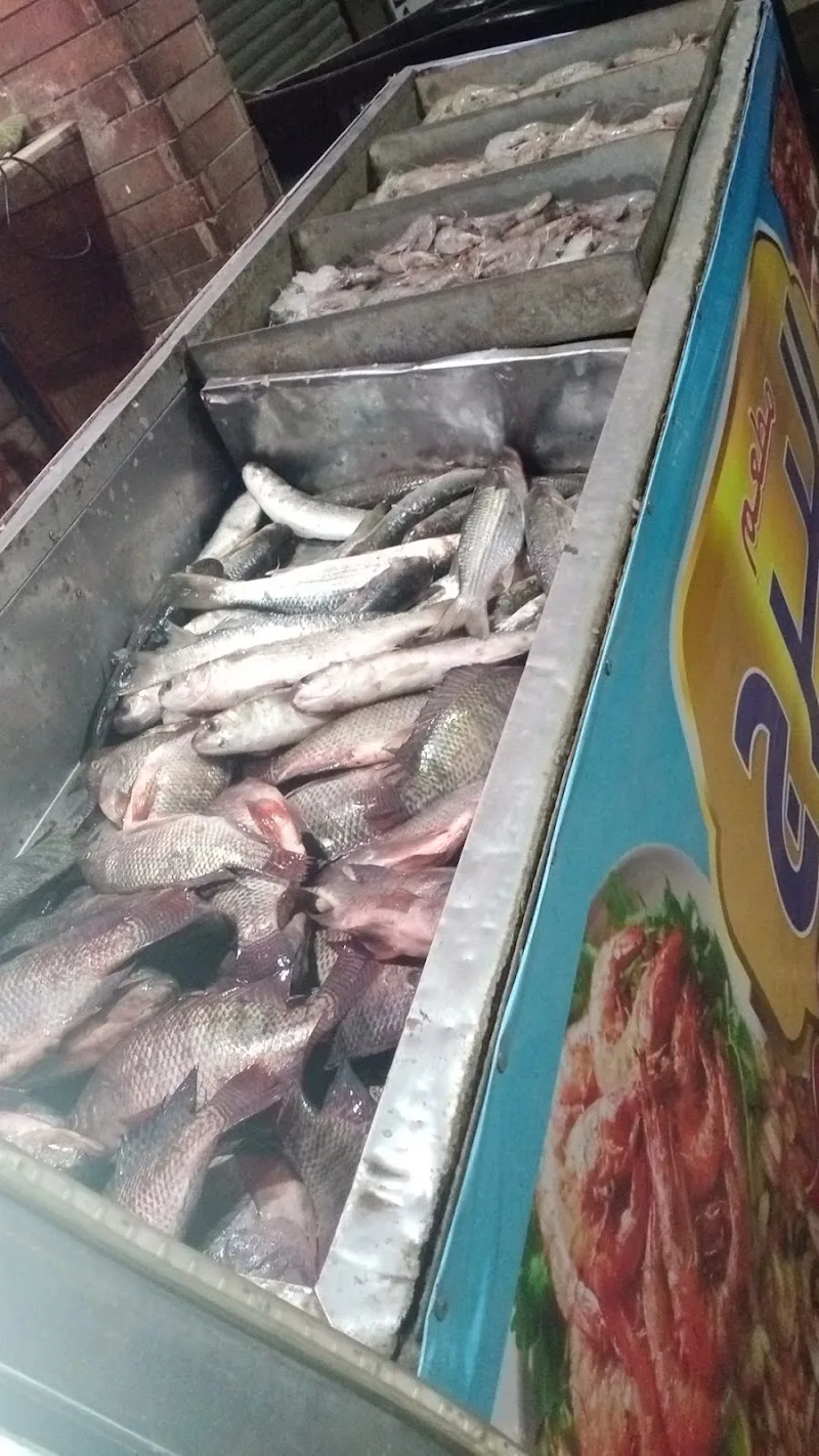 مطعم البرج للاسماك البحرية - Photo 1