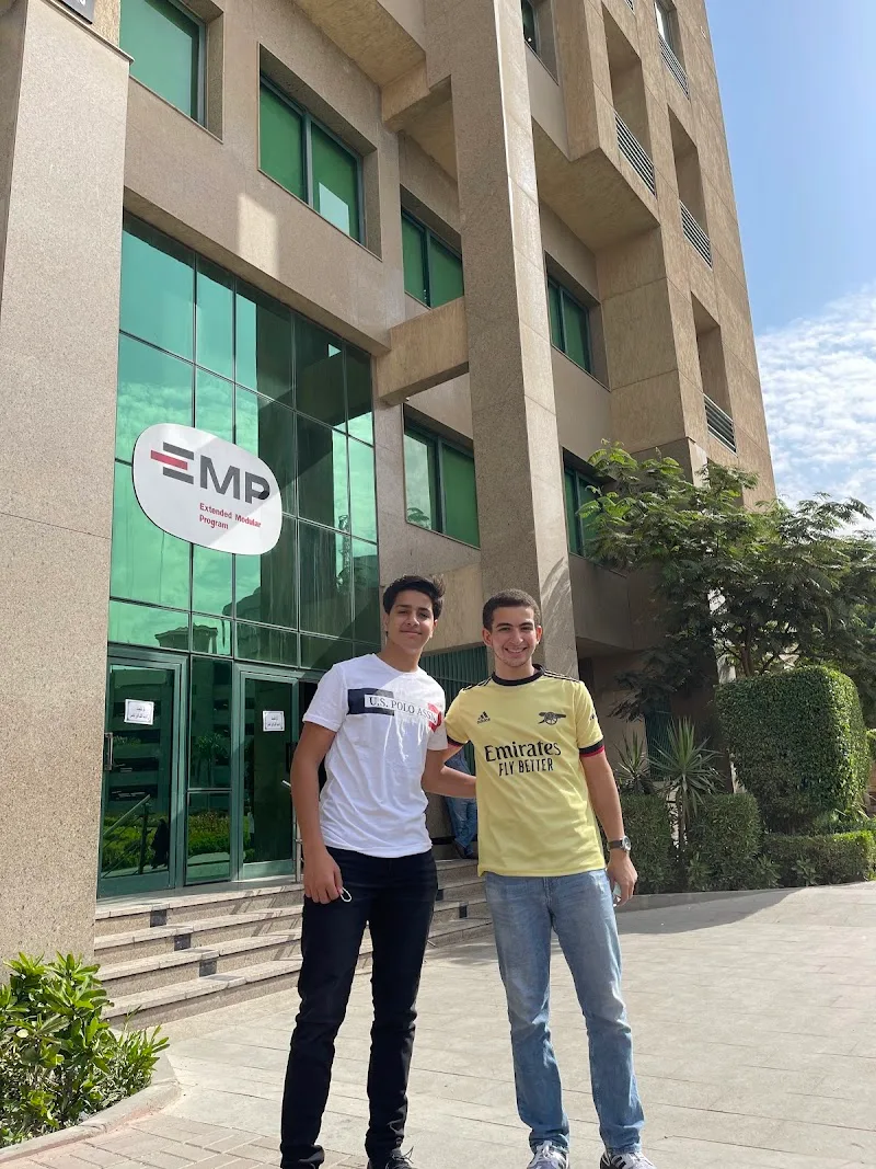 EMP (Extended Modular Program) Faculty of Medicine, Ain Shams University