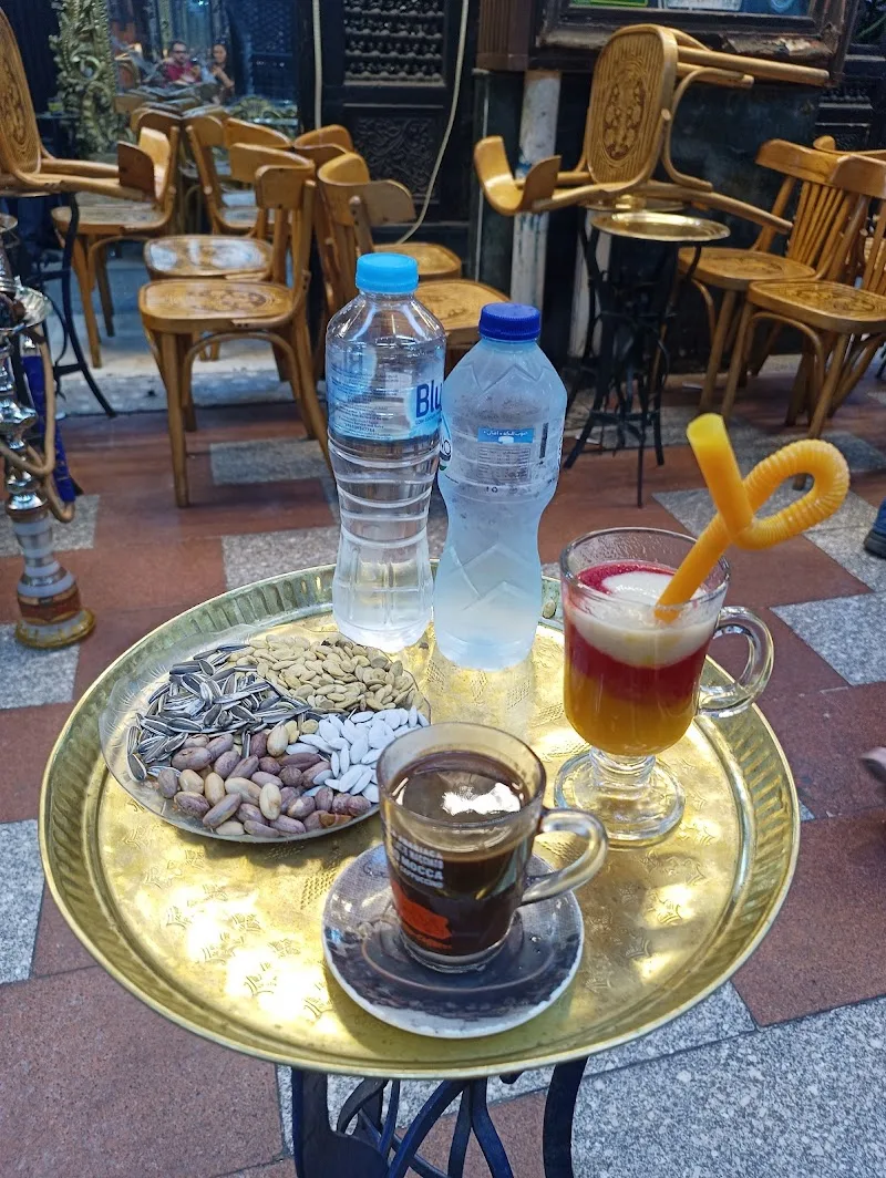 El Fishawy Cafe - Photo 1