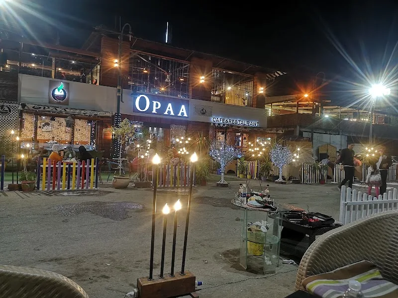 OPAA Café - Photo 3